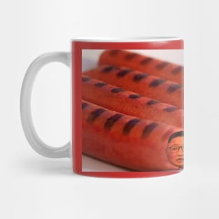 Trump ketchup Mug